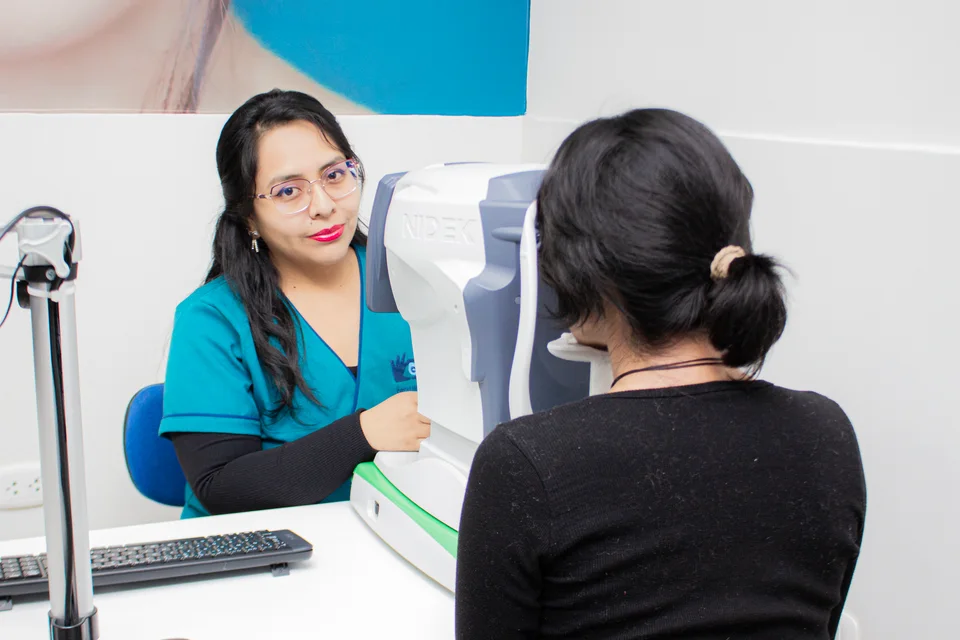 Tomografía de Coherencia Óptica